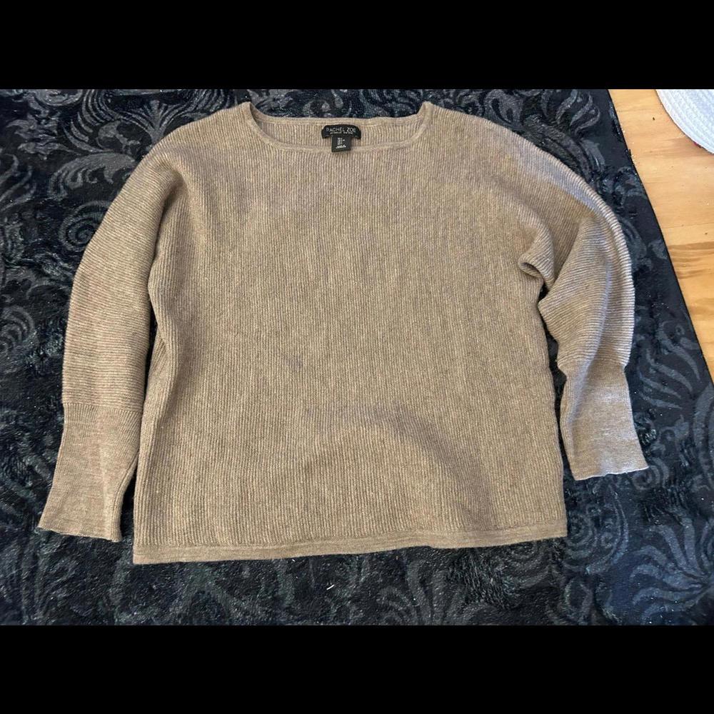 Rachel Zoe Wool Sweater